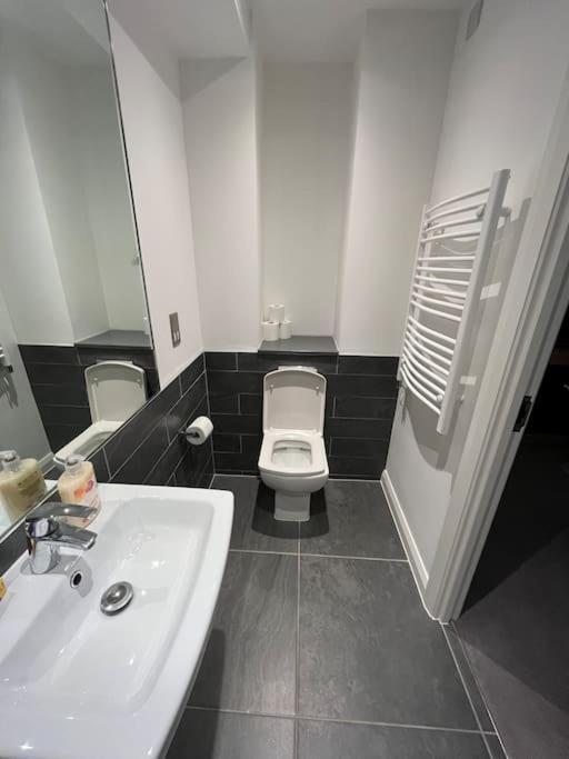 Belfast Luxury Apartment Kültér fotó
