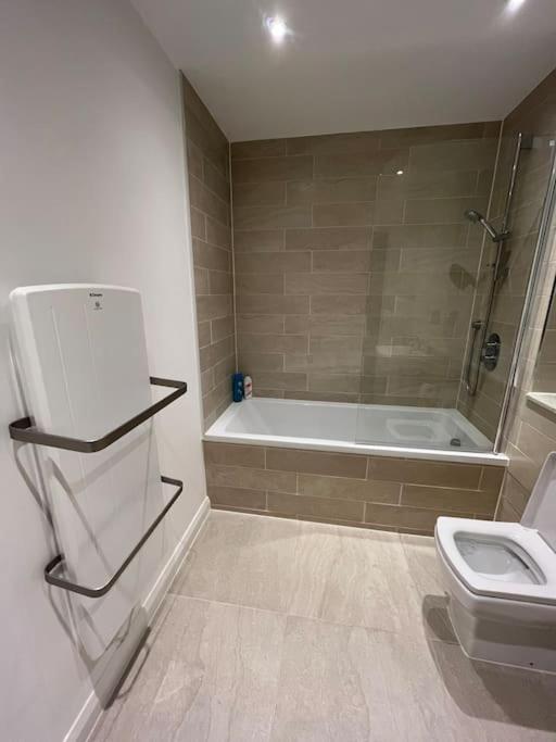 Belfast Luxury Apartment Kültér fotó